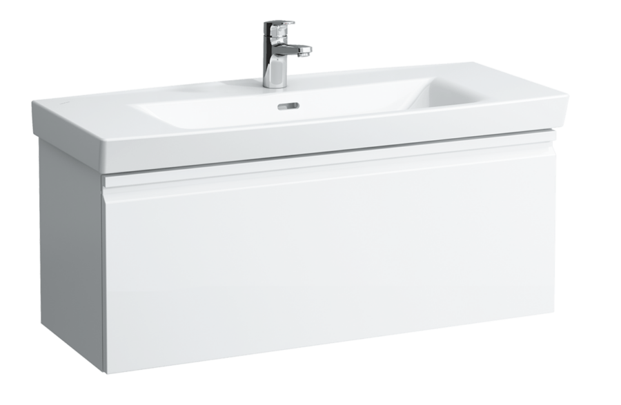 Koupelnová skříňka pod umyvadlo Laufen Pro Nordic 97x45x37