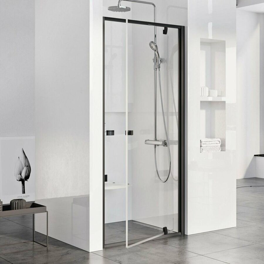 Sprchové dveře 90 cm Ravak Pivot 03G70300Z1