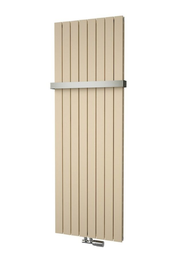 Radiátor pro ústřední vytápění Isan Collom 180x30 cm bílá DCLD18000298