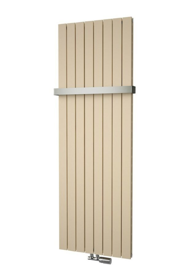 Radiátor pro ústřední vytápění Isan Collom 180x45 cm bílá DCLD18000450