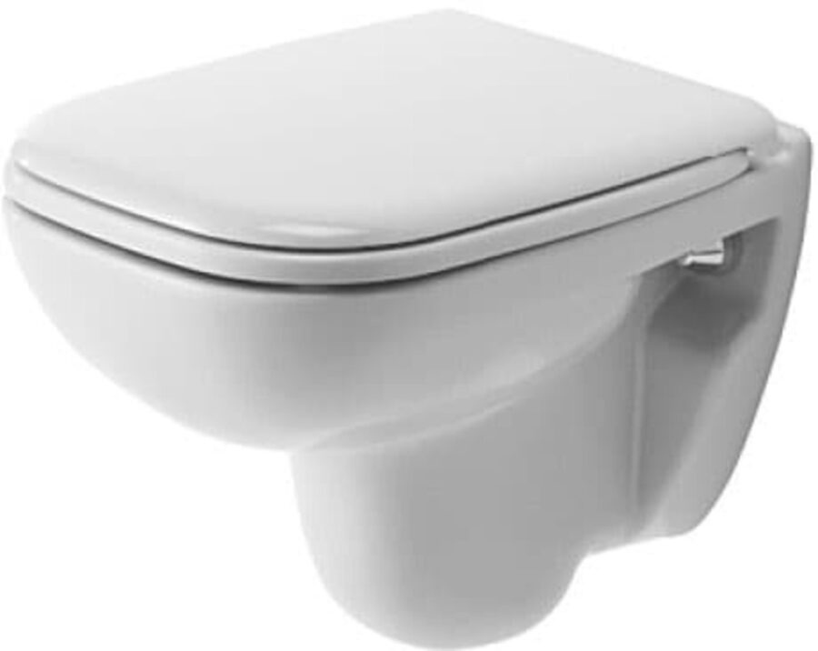 Duravit D-Code závěsné WC Compact
