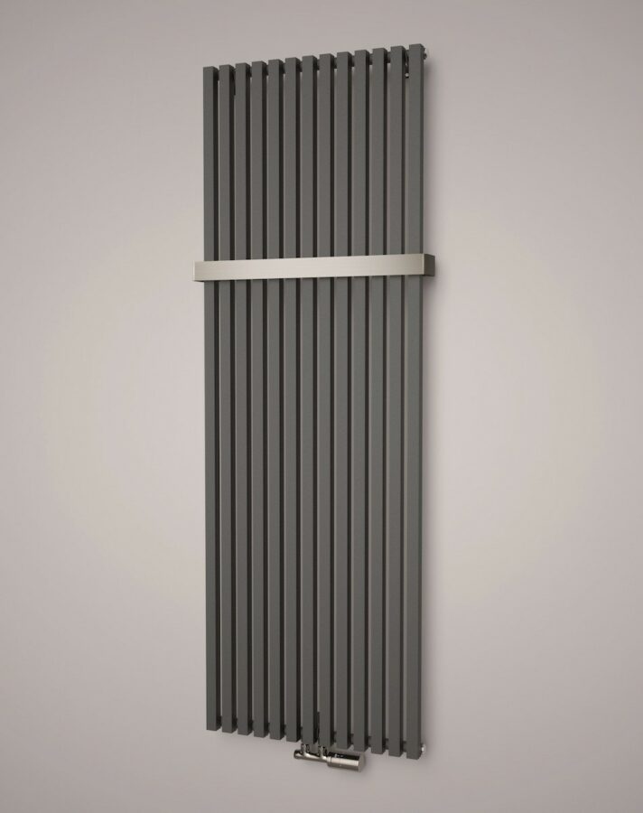 Radiátor pro ústřední vytápění Isan Octava 180x30 cm bílá DOCT18000318