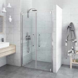 Sprchové dveře 120 cm Roth Hitech Neo Line HI2B212020VPE