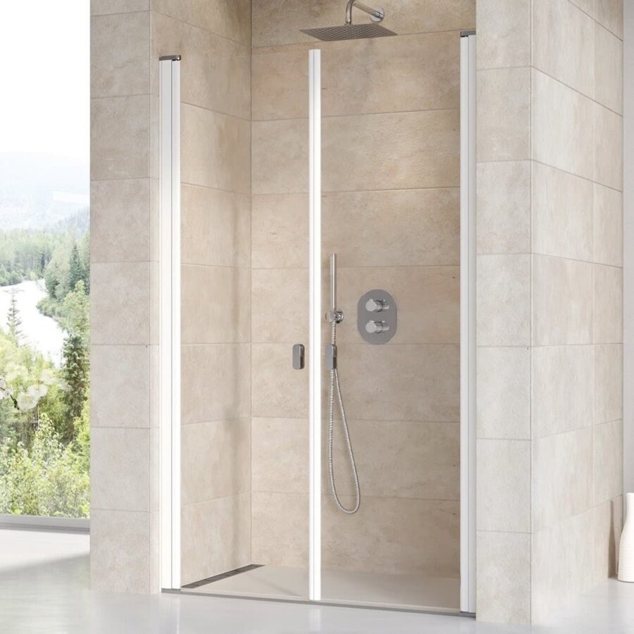 Sprchové dveře 90 cm Ravak Chrome 0QV7C10LZ1