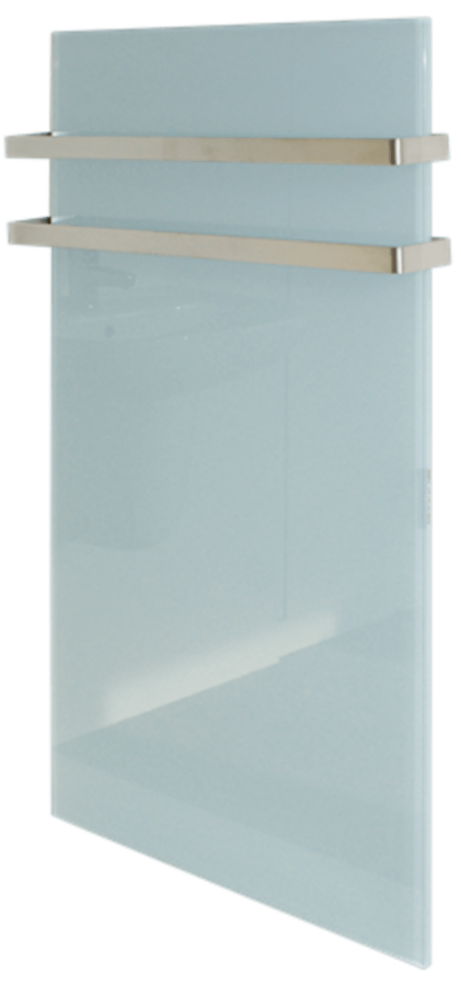 Topný panel Fenix 50x70 cm sklo bílá 5437707