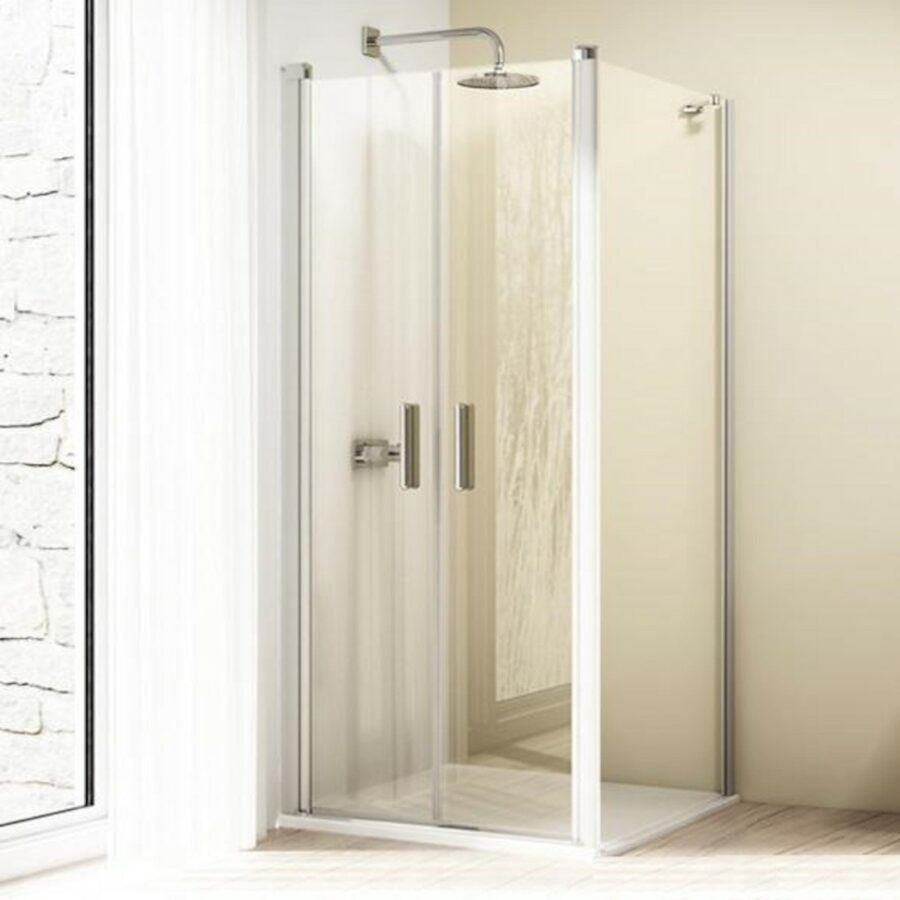 Sprchové dveře 90 cm Huppe Design Elegance 8E1504.092.322