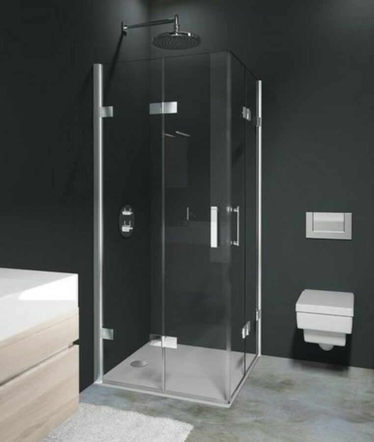 Sprchové dveře 70 cm Huppe Solva pure ST5201.092.322