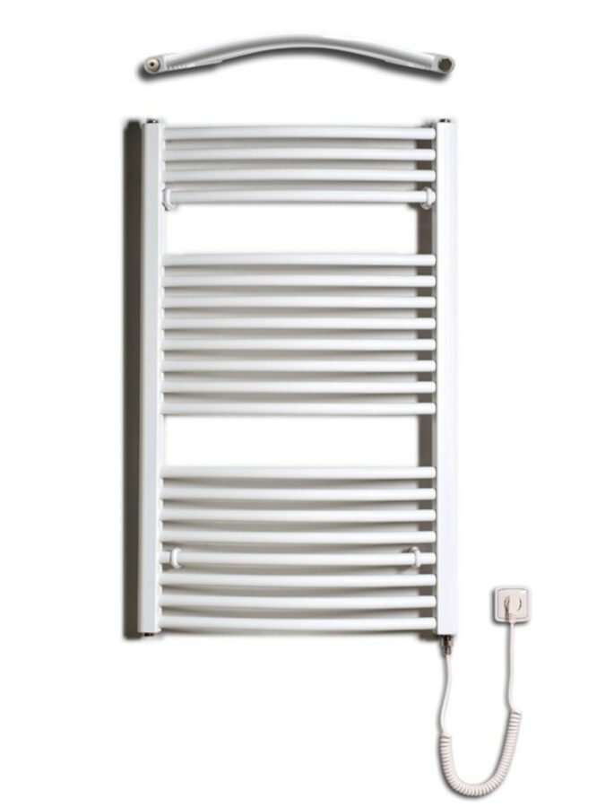 Radiátor elektrický Thermal Trend KDOE 96x60 cm bílá KDOE600960