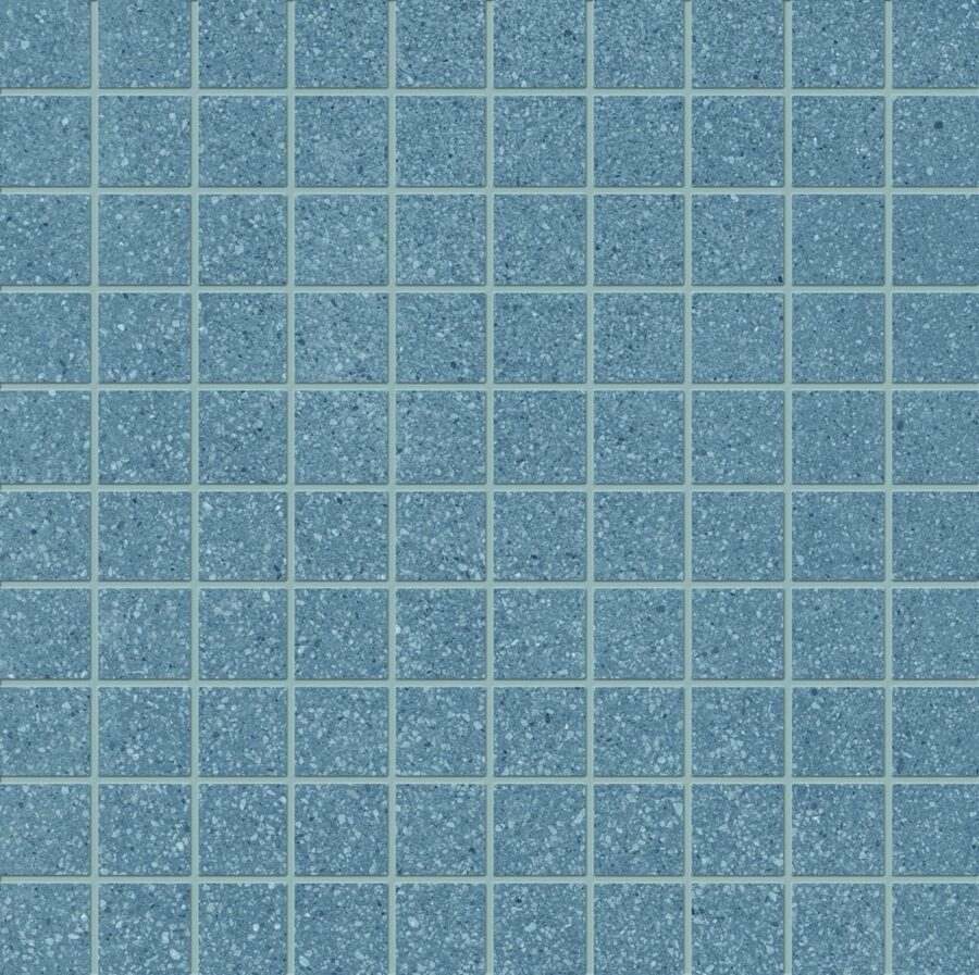 Mozaika Ergon Medley blue 30x30 cm mat EHT4