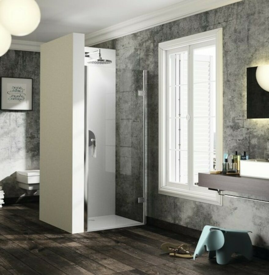 Sprchové dveře 90 cm Huppe Solva pure ST2402.092.322
