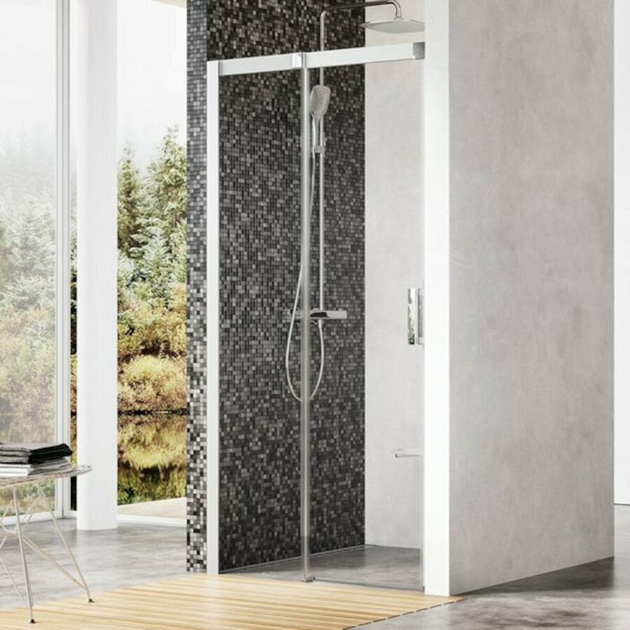 Sprchové dveře 120 cm Ravak Matrix 0WLG0U00Z1