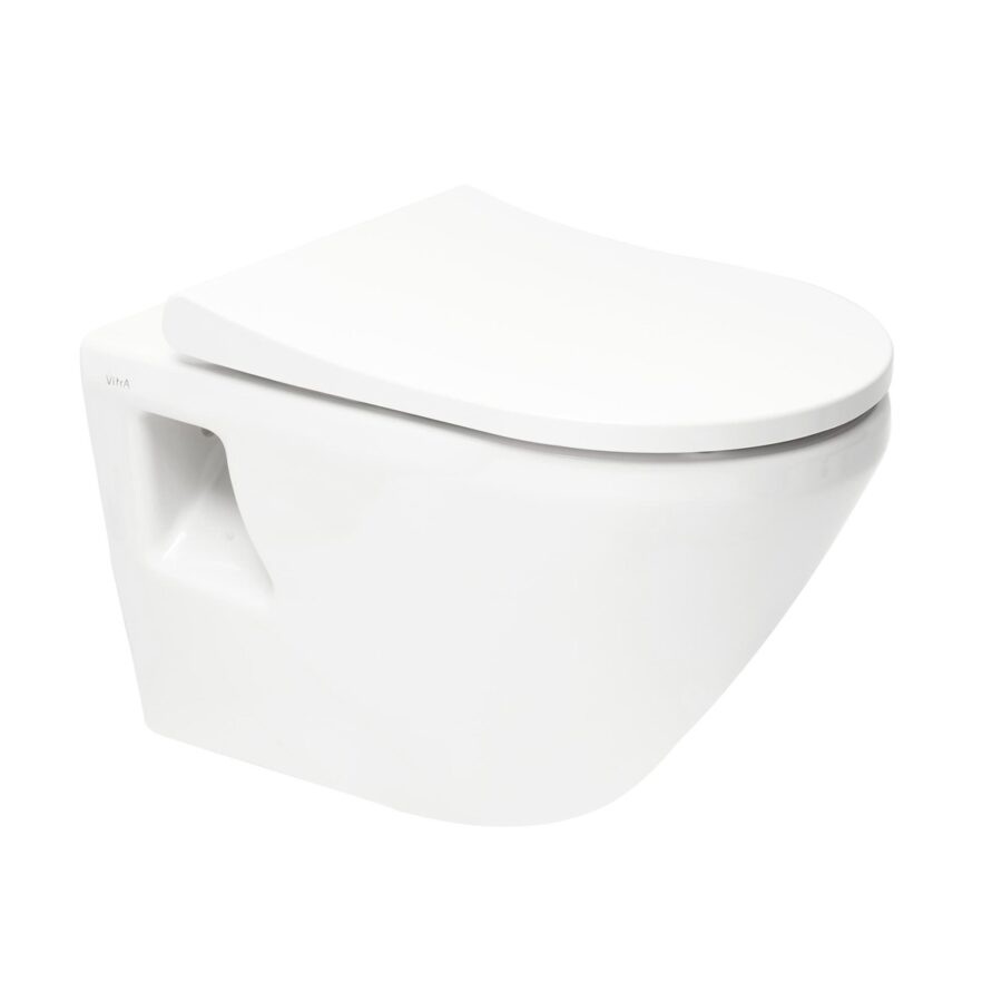 WC závěsné Vitra Integra Rim-Ex včetně sedátka