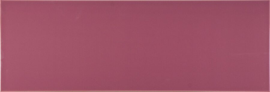 Obklad Fineza Velvet malva 25x73 cm lesk VELVETMA
