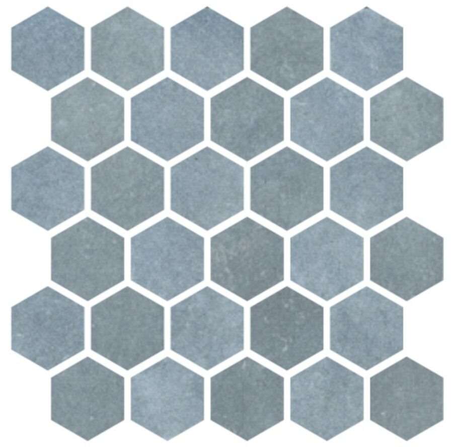 Mozaika Cir Materia Prima north pole hexagon 27x27 cm lesk 1069916