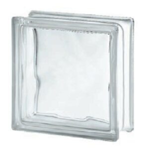 Luxfera Glassblocks čirá 19x19x8 cm sklo ES1908W