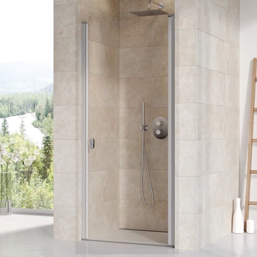 Sprchové dveře 90 cm Ravak Chrome 0QV70U00Z1