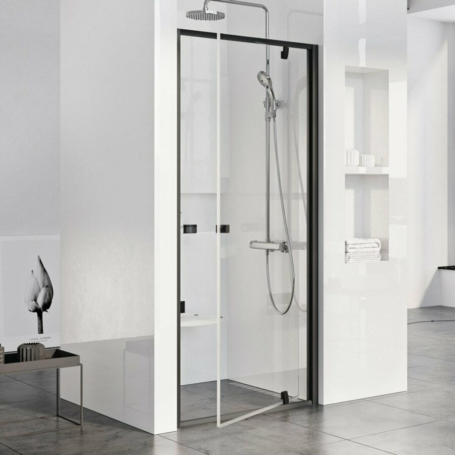 Sprchové dveře 80 cm Ravak Pivot 03G40300Z1