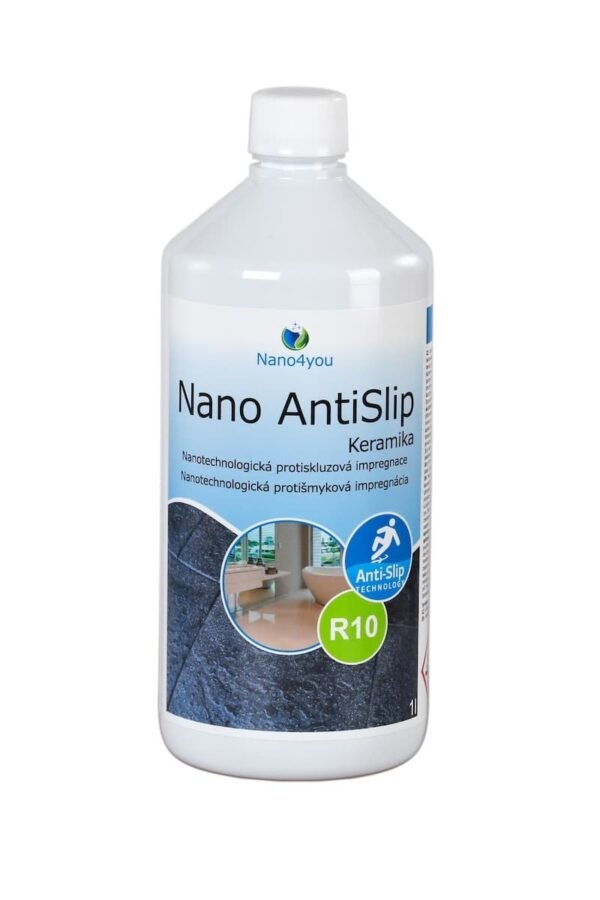 Nano Antislip na keramické dlažby Nano4you 500 ml ANTISLIP05