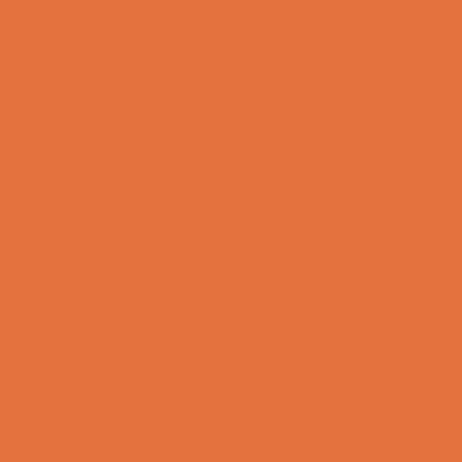 Dlažba Rako Color Two oranžovočervená 20x20 cm mat GAA1K460.1