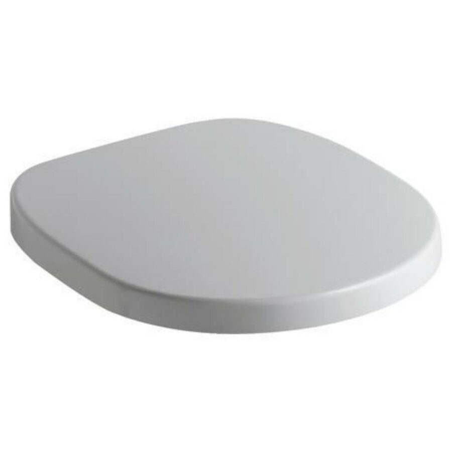 WC prkénko Ideal Standard Connect duroplast bílá E712701