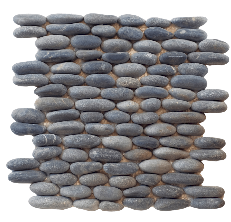 Kamenná mozaika Mosavit Piedra Canto gris 30x30 cm mat CANTOGR