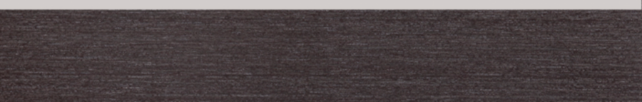Sokl Rako Fashion černá 10x60 cm mat DSAS4624.1