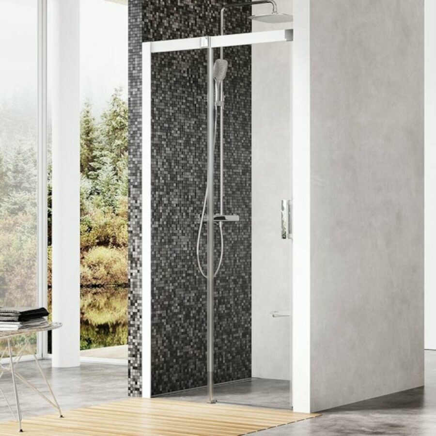 Sprchové dveře 100 cm Ravak Matrix 0WLA0100Z1