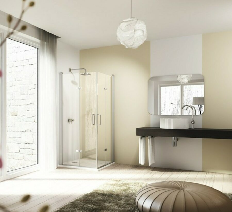 Sprchové dveře 100 cm Huppe Design Elegance 8E0905.092.322
