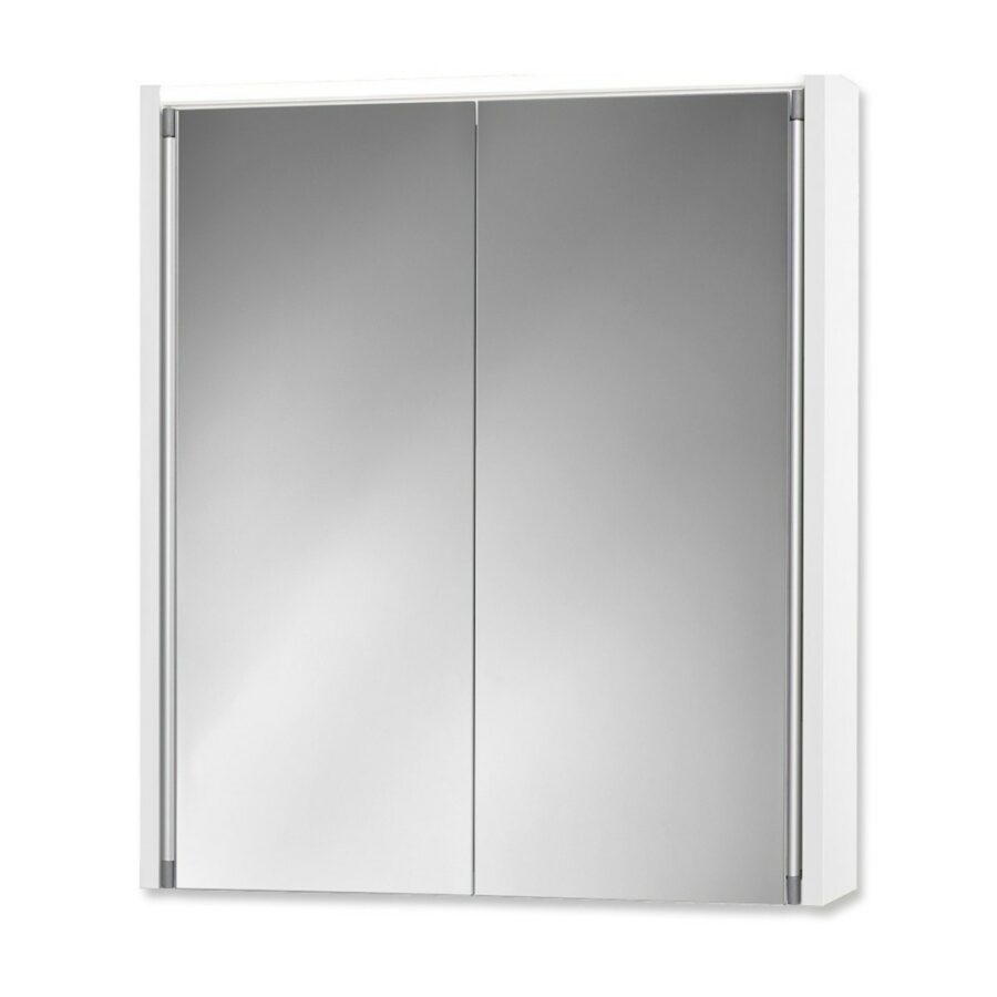 Zrcadlová skříňka s osvětlením Jokey 54x63 cm MDF NELMALED