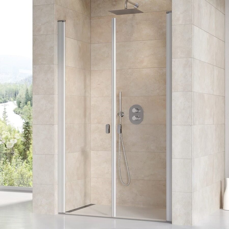 Sprchové dveře 90 cm Ravak Chrome 0QV7CU0LZ1