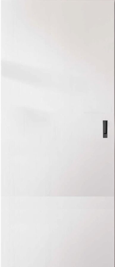 Interiérové dveře Nature Ibiza 70 cm bílá posuvné IBIZACPLB70PO