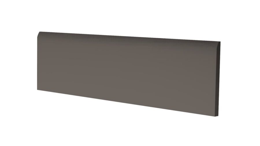 Sokl Rako Taurus Color tmavě šedá 8x30 cm mat TSAKF007.1