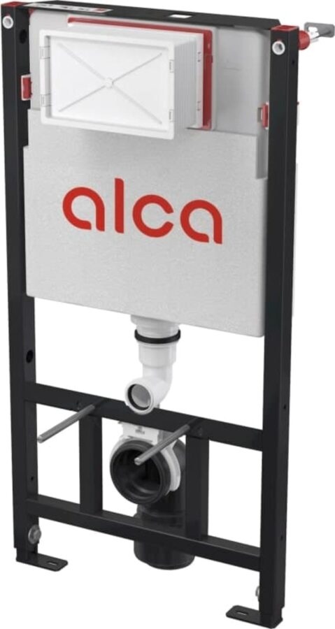 Nádržka do lehké stěny k WC Alca AM101/1000