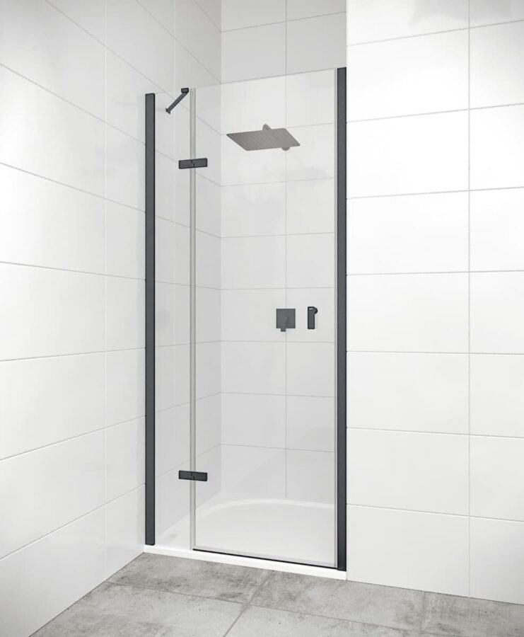 Sprchové dveře Walk-In / dveře 120 cm Huppe Strike New SIKOKHN120LC