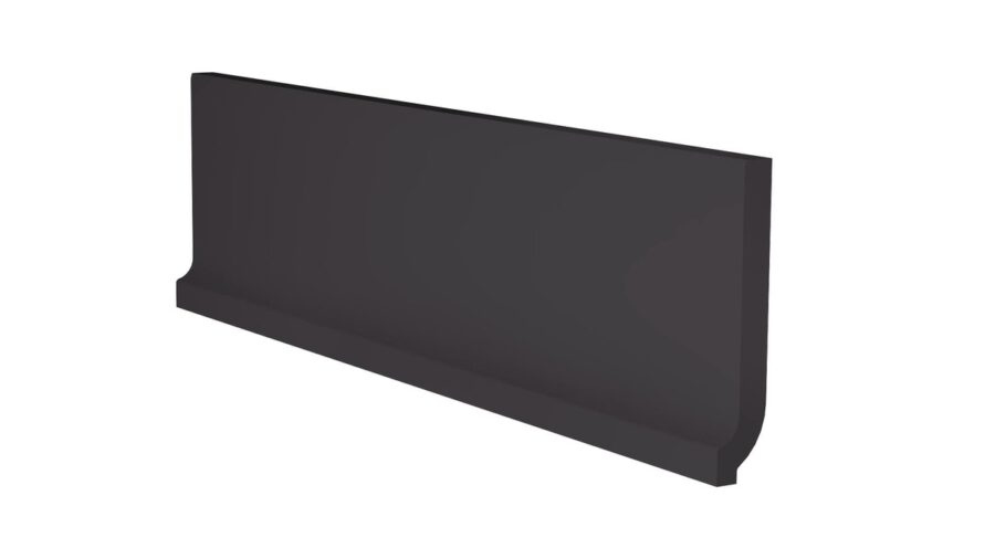 Sokl Rako Taurus Color černá 8x30 cm mat TSPKF019.1